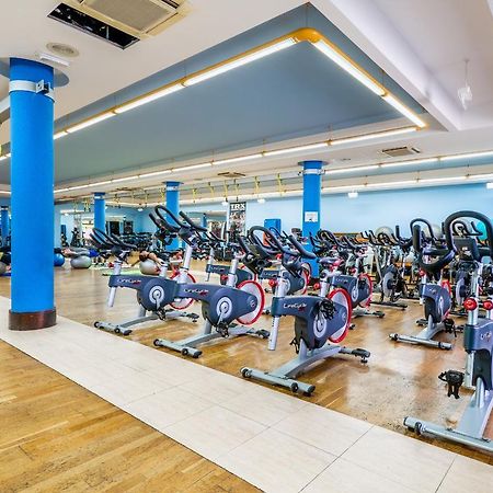 Red Volcano- Pool, Gym And Activities In Sport Center Fariones Included ปูแอร์โตเดลคาร์เมน ภายนอก รูปภาพ