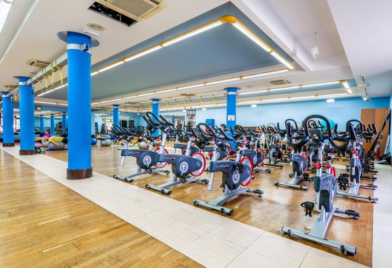Red Volcano- Pool, Gym And Activities In Sport Center Fariones Included ปูแอร์โตเดลคาร์เมน ภายนอก รูปภาพ