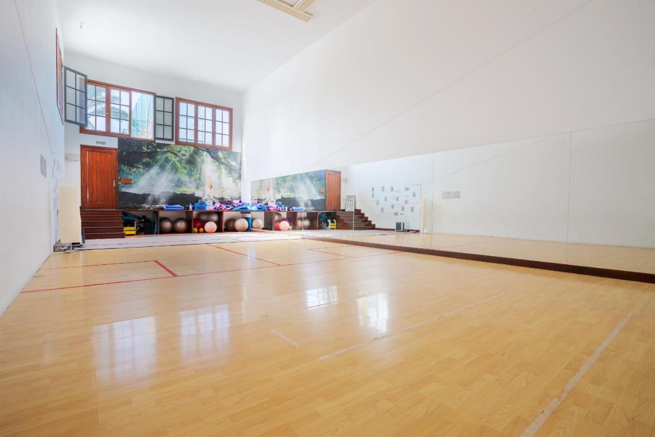 Red Volcano- Pool, Gym And Activities In Sport Center Fariones Included ปูแอร์โตเดลคาร์เมน ภายนอก รูปภาพ